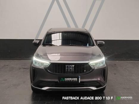 FIAT Fastback 1.0 12V 4P FLEX AUDACE 200 TURBO AUTOMTICO CVT, Foto 2