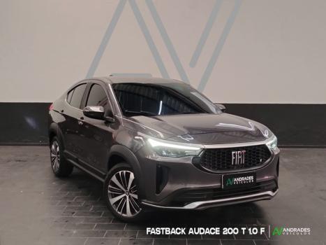 FIAT Fastback 1.0 12V 4P FLEX AUDACE 200 TURBO AUTOMTICO CVT, Foto 3