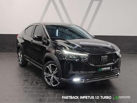 FIAT Fastback 1.0 12V 4P FLEX IMPETUS 200 TURBO AUTOMTICO CVT, Foto 3