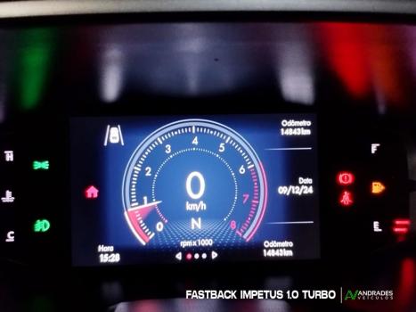 FIAT Fastback 1.0 12V 4P FLEX IMPETUS 200 TURBO AUTOMTICO CVT, Foto 4