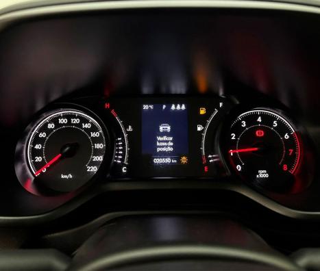 FIAT Fastback 1.0 12V 4P FLEX 200 TURBO AUTOMTICO CVT, Foto 10