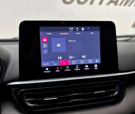 FIAT Fastback 1.0 12V 4P FLEX 200 TURBO AUTOMTICO CVT, Foto 11