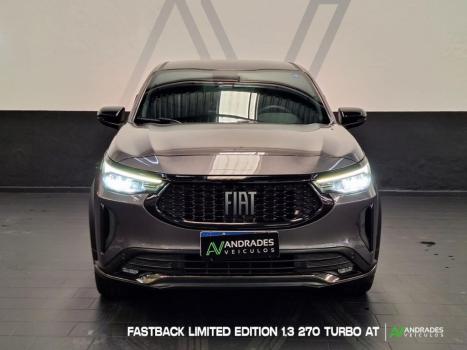 FIAT Fastback 1.3 16V 4P FLEX LIMITED EDITION TURBO 270 AUTOMTICO, Foto 2