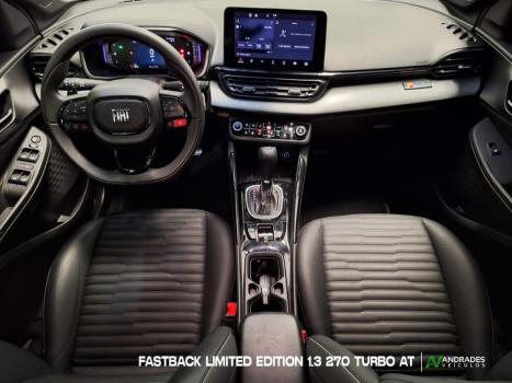 FIAT Fastback 1.3 16V 4P FLEX LIMITED EDITION TURBO 270 AUTOMTICO, Foto 4