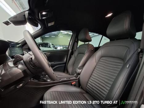 FIAT Fastback 1.3 16V 4P FLEX LIMITED EDITION TURBO 270 AUTOMTICO, Foto 5