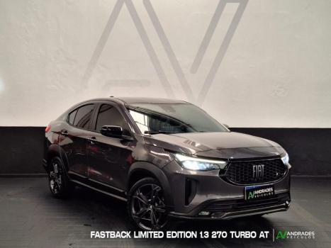 FIAT Fastback 1.3 16V 4P FLEX LIMITED EDITION TURBO 270 AUTOMTICO, Foto 3