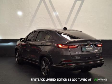 FIAT Fastback 1.3 16V 4P FLEX LIMITED EDITION TURBO 270 AUTOMTICO, Foto 8