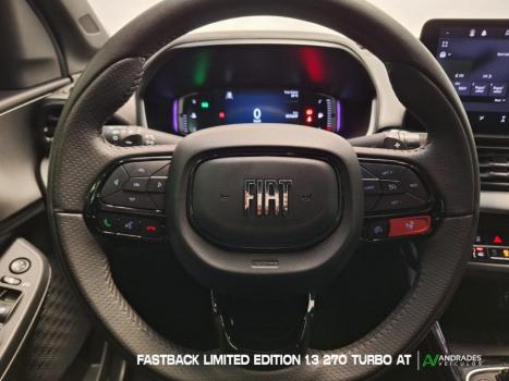 FIAT Fastback 1.3 16V 4P FLEX LIMITED EDITION TURBO 270 AUTOMTICO, Foto 7