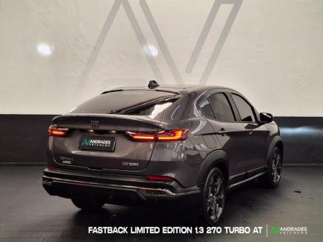 FIAT Fastback 1.3 16V 4P FLEX LIMITED EDITION TURBO 270 AUTOMTICO, Foto 9