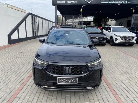 FIAT Fastback 1.3 16V 4P FLEX LIMITED EDITION TURBO 270 AUTOMTICO, Foto 2