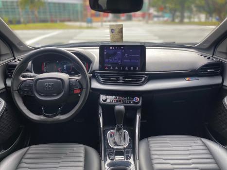 FIAT Fastback 1.3 16V 4P FLEX LIMITED EDITION TURBO 270 AUTOMTICO, Foto 10