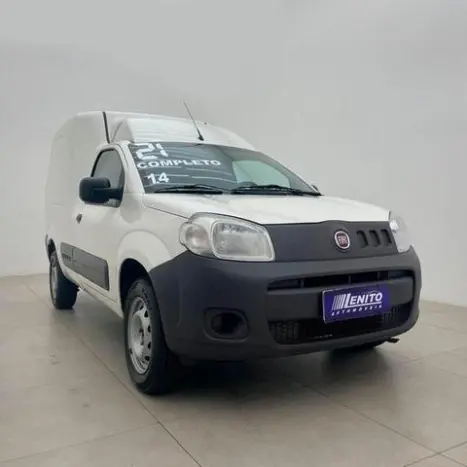 FIAT Fiorino Ambulncia 1.4 Fire Flex Hard Working, Foto 5