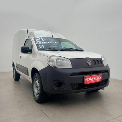 FIAT Fiorino Ambulncia 1.4 Fire Flex Hard Working, Foto 3