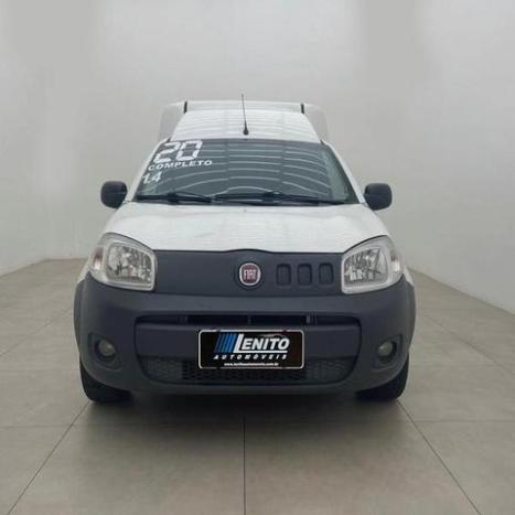 FIAT Fiorino Ambulncia 1.4 Fire Flex Hard Working, Foto 2