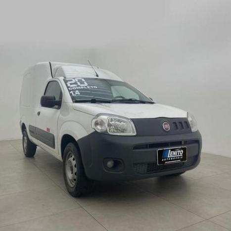 FIAT Fiorino Ambulncia 1.4 Fire Flex Hard Working, Foto 3