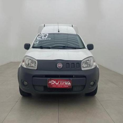 FIAT Fiorino Ambulncia 1.4 Fire Flex Hard Working, Foto 3