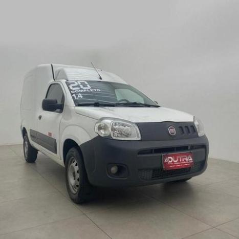 FIAT Fiorino Ambulncia 1.4 Fire Flex Hard Working, Foto 3