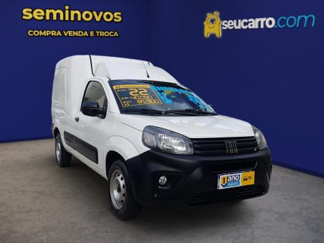 FIAT Fiorino Ambulncia 1.4 Fire Flex Hard Working, Foto 2