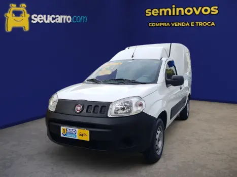 FIAT Fiorino Ambulncia 1.4 Fire Flex Hard Working, Foto 1