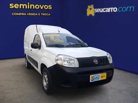 FIAT Fiorino Ambulncia 1.4 Fire Flex Hard Working, Foto 2