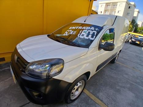FIAT Fiorino Ambulncia 1.4 Fire Flex Hard Working, Foto 2
