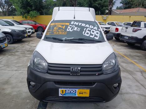 FIAT Fiorino Ambulncia 1.4 Fire Flex Hard Working, Foto 2
