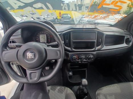 FIAT Fiorino Ambulncia 1.4 Fire Flex Hard Working, Foto 9