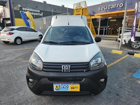 FIAT Fiorino Ambulncia 1.4 Fire Flex Hard Working, Foto 1