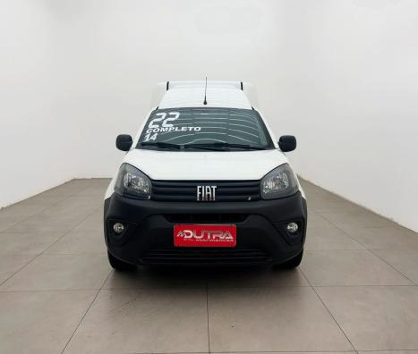 FIAT Fiorino Ambulncia 1.4 Fire Flex Hard Working, Foto 2