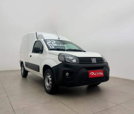 FIAT Fiorino Ambulncia 1.4 Fire Flex Hard Working, Foto 3