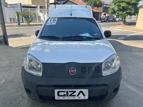 FIAT Fiorino Furgo 1.4 FIRE FLEX HARD WORKING, Foto 2