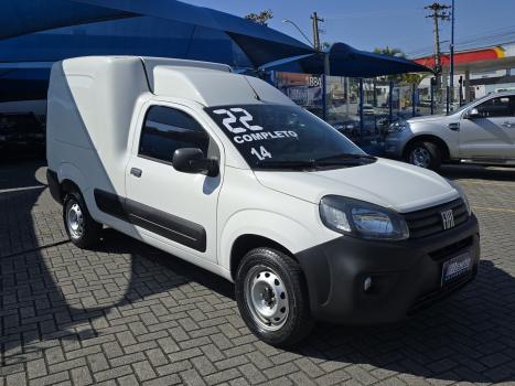 FIAT Fiorino Furgo , Foto 2