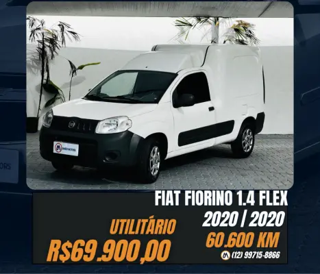 FIAT Fiorino Furgo 1.4 FLEX, Foto 1