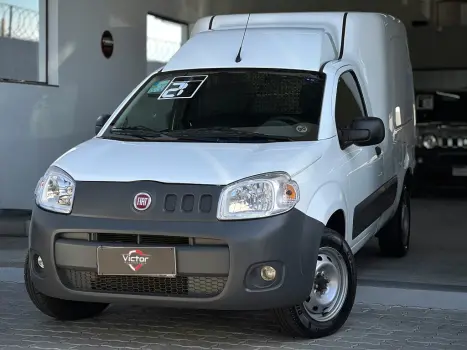 FIAT Fiorino Furgo 1.4 FLEX ENDURANCE, Foto 9