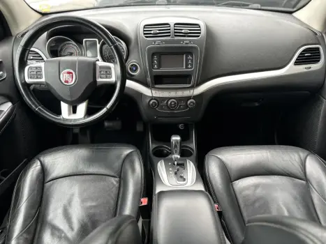 FIAT Freemont 2.4 16V 4P PRECISION AUTOMTICO 7 LUGARES, Foto 10