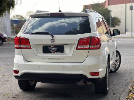 FIAT Freemont 2.4 16V 4P PRECISION AUTOMTICO 7 LUGARES, Foto 14