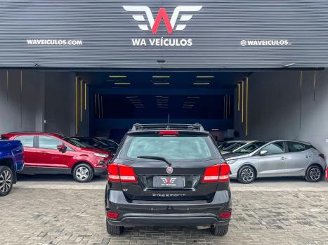 FIAT Freemont 2.4 16V 4P EMOCTION AUTOMTICO, Foto 8