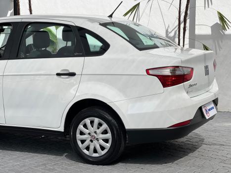 FIAT Grand Siena 1.4 4P EVO TETRAFUEL, Foto 8