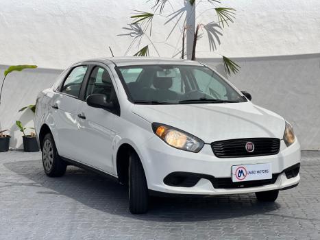 FIAT Grand Siena 1.4 4P EVO TETRAFUEL, Foto 10