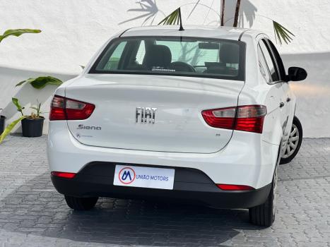 FIAT Grand Siena 1.4 4P EVO TETRAFUEL, Foto 11