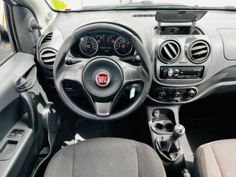 FIAT Grand Siena 1.4 4P EVO TETRAFUEL, Foto 15