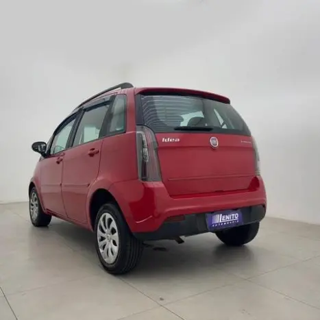 FIAT Idea 1.4 4P ATTRACTIVE FLEX, Foto 4