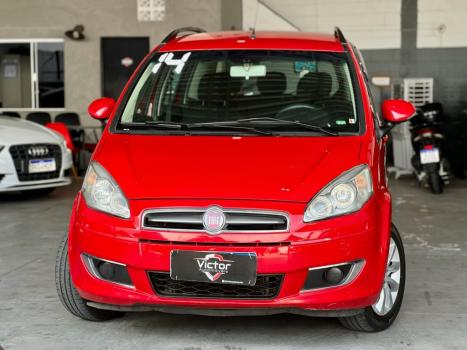 FIAT Idea 1.4 4P ATTRACTIVE FLEX, Foto 3