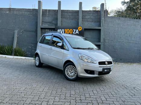 FIAT Idea 1.6 16V 4P FLEX ESSENCE DUALOGIC AUTOMATIZADO, Foto 1
