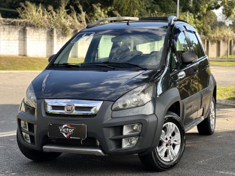 FIAT Idea 1.8 16V 4P FLEX ADVENTURE DUALOGIC AUTOMATIZADO, Foto 1