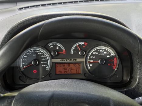 FIAT Idea 1.8 16V 4P FLEX ADVENTURE DUALOGIC AUTOMATIZADO, Foto 5