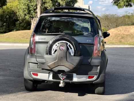 FIAT Idea 1.8 16V 4P FLEX ADVENTURE DUALOGIC AUTOMATIZADO, Foto 7