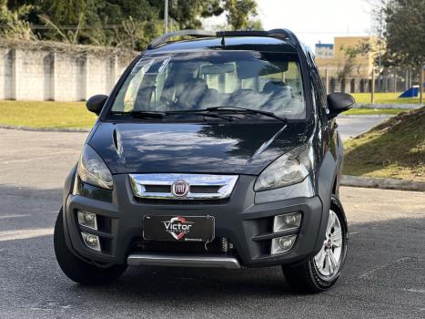FIAT Idea 1.8 16V 4P FLEX ADVENTURE DUALOGIC AUTOMATIZADO, Foto 10