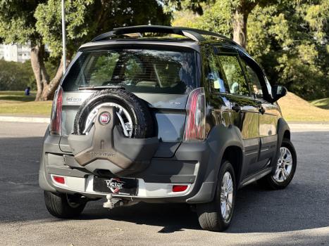 FIAT Idea 1.8 16V 4P FLEX ADVENTURE DUALOGIC AUTOMATIZADO, Foto 13
