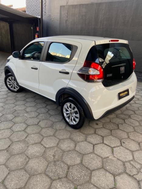 FIAT Mobi 1.0 4P FLEX EVO LIKE, Foto 4